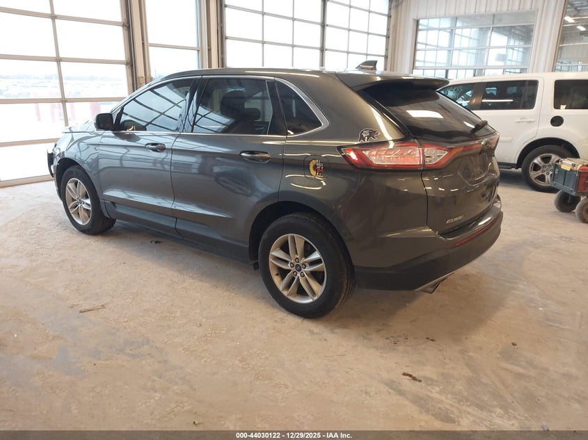 2017 Ford Edge Sel