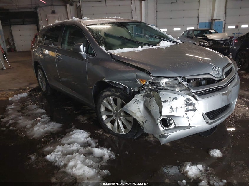 4T3BA3BB2FU073686 2015 Toyota Venza Le auction photo 1