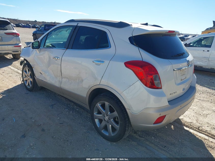 2013 Buick Encore Premium