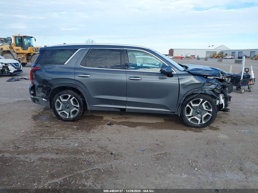 2024 Hyundai Palisade Limited VIN: KM8R54GE1RU688254 Lot: 44030137
