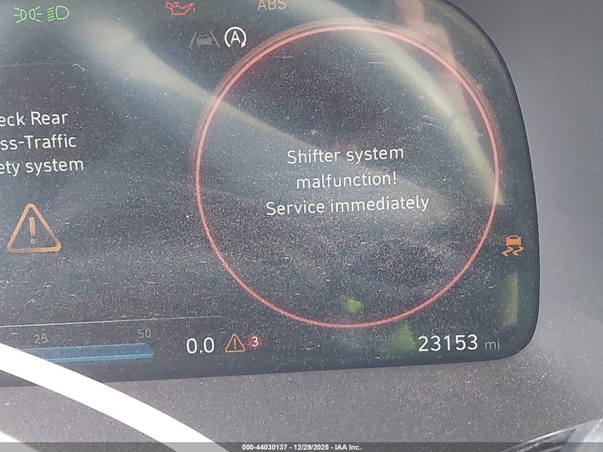 2024 Hyundai Palisade Limited VIN: KM8R54GE1RU688254 Lot: 44030137