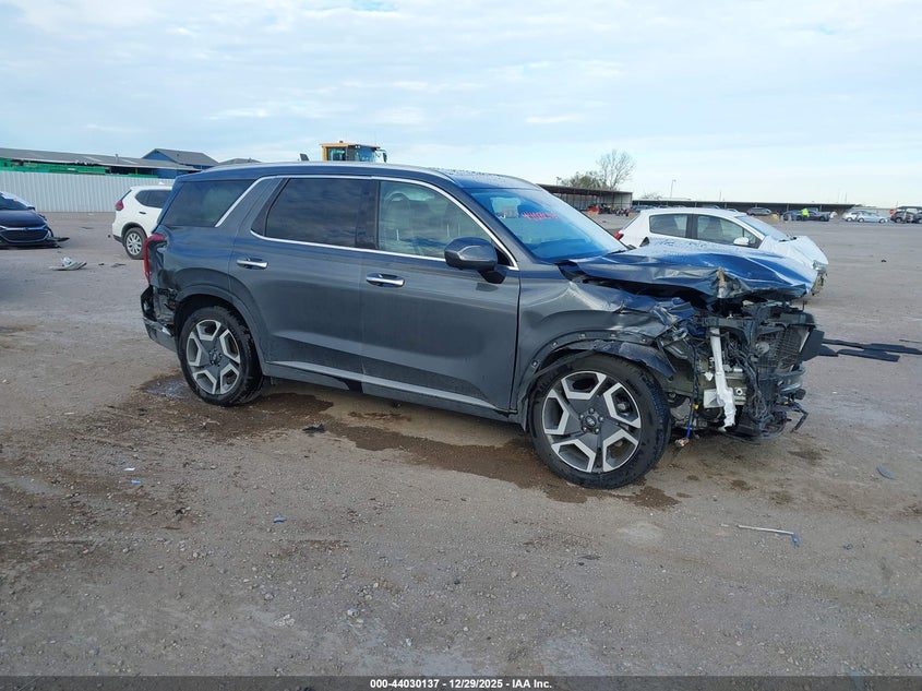 2024 Hyundai Palisade Limited