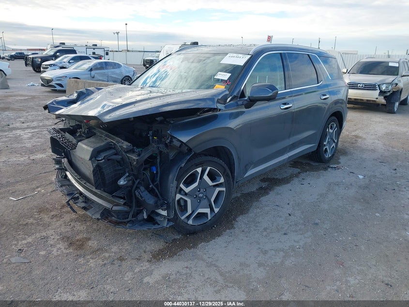 2024 Hyundai Palisade Limited