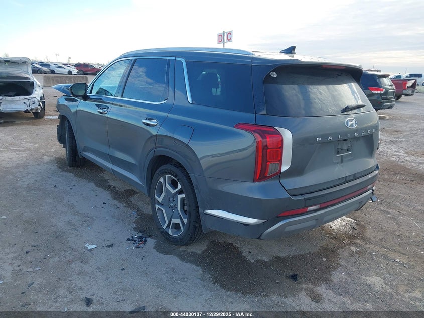 2024 Hyundai Palisade Limited