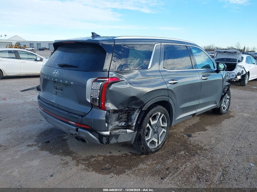 2024 Hyundai Palisade Limited