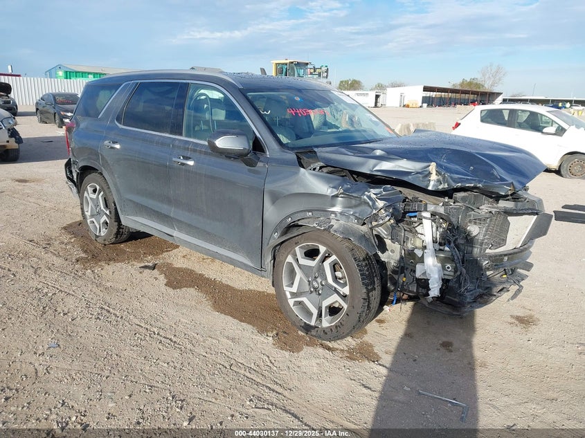 2024 Hyundai Palisade Limited VIN: KM8R54GE1RU688254 Lot: 44030137