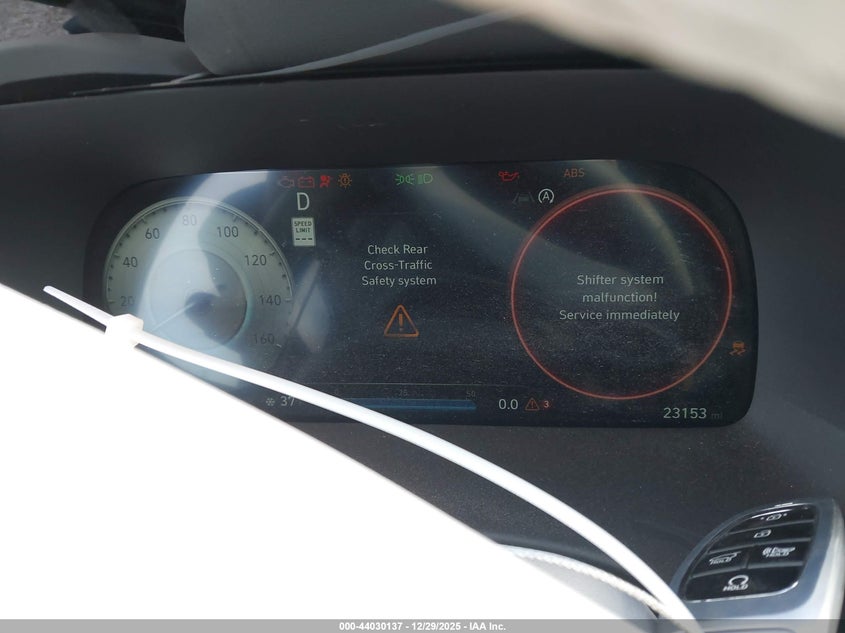 2024 Hyundai Palisade Limited VIN: KM8R54GE1RU688254 Lot: 44030137