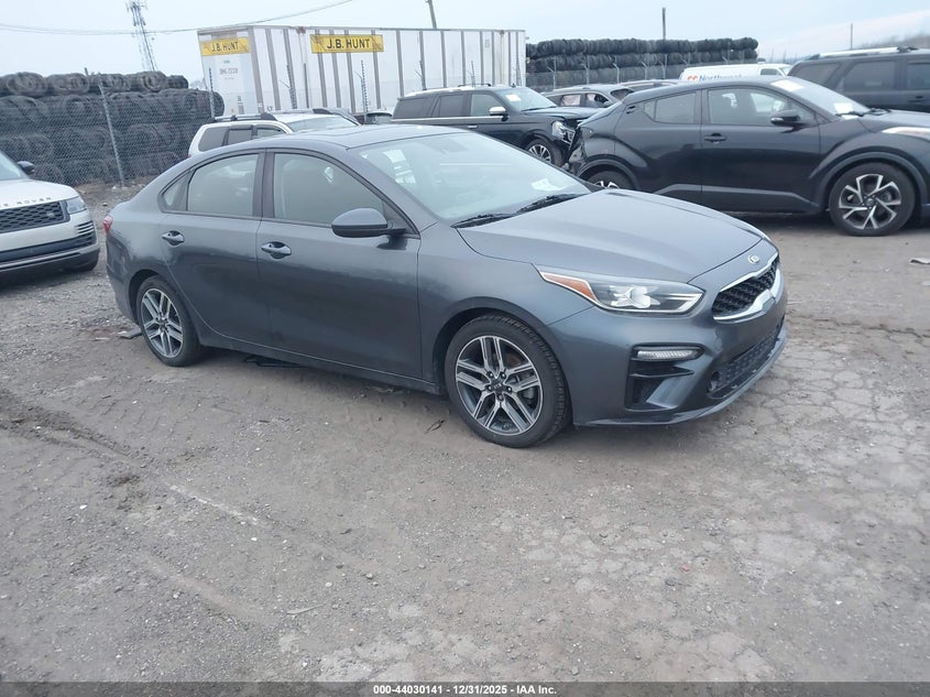 2019 Kia Forte S