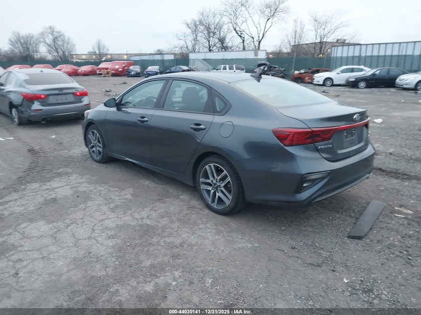 2019 Kia Forte S