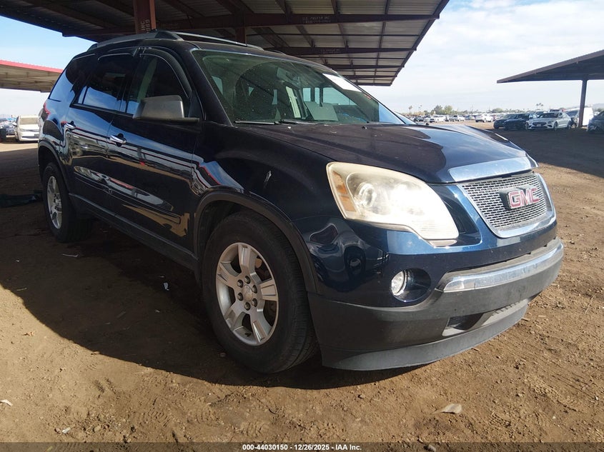 2012 GMC Acadia Sle