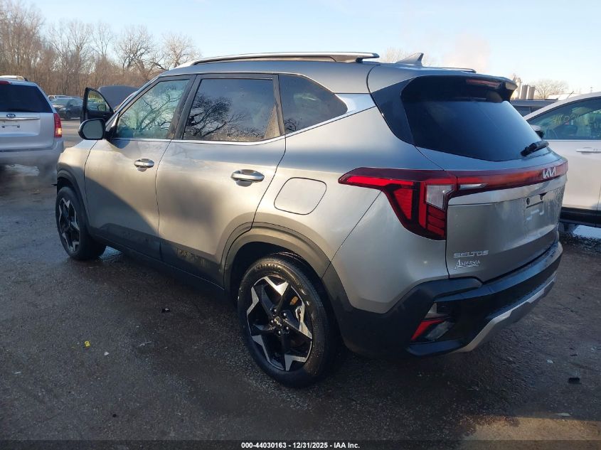 2024 Kia Seltos Ex
