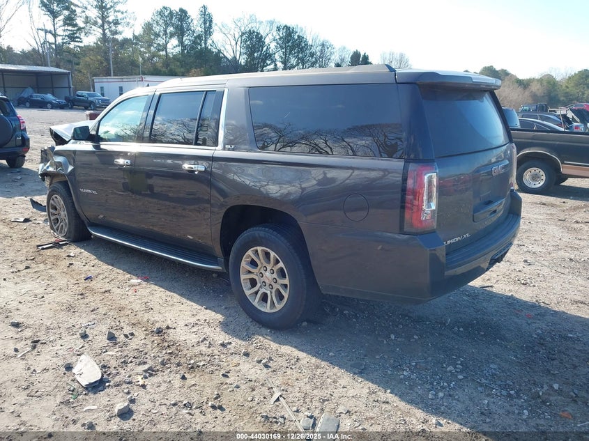 2017 GMC Yukon Xl Slt