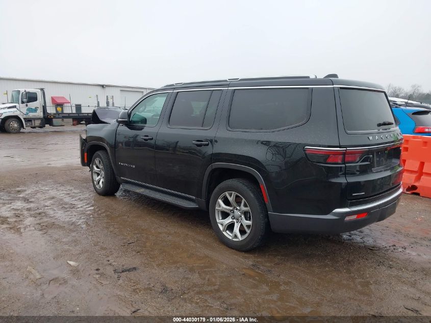 2022 Jeep Wagoneer Series Ii 4X4