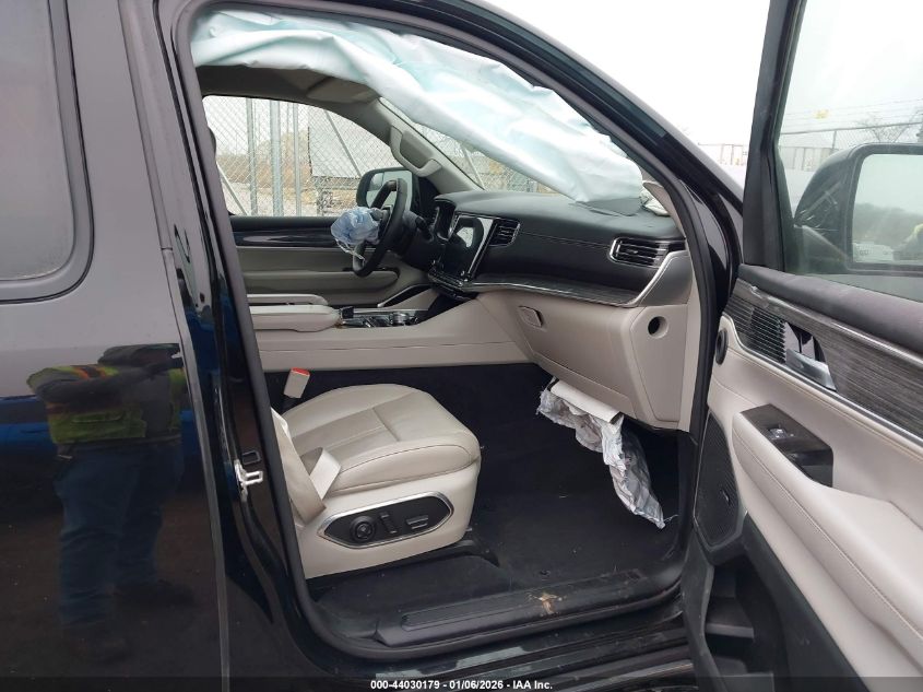 2022 Jeep Wagoneer Series Ii 4X4