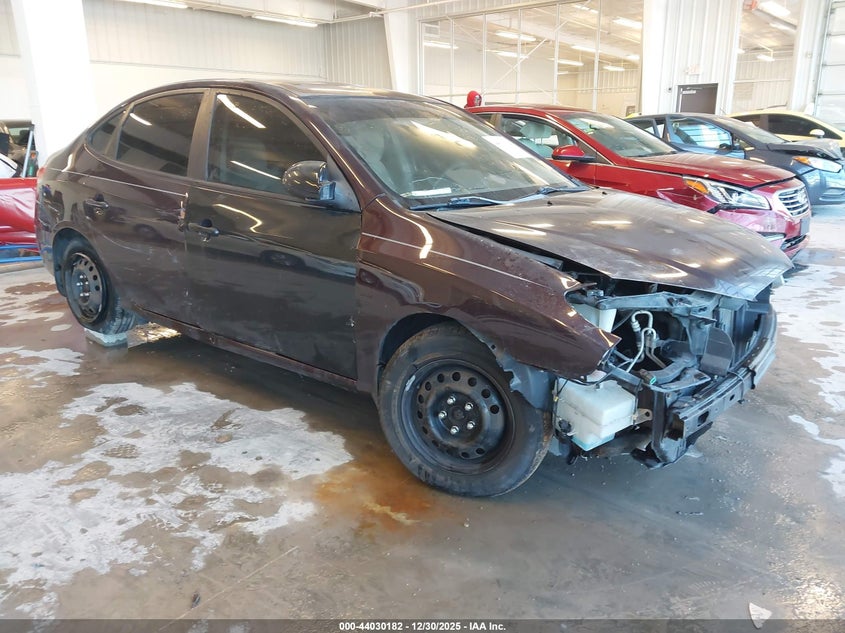 2008 HYUNDAI ELANTRA GLS/SE