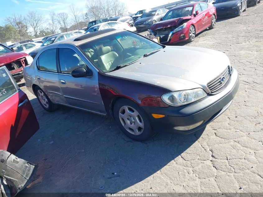 2000 Infiniti I30 Luxury/Touring