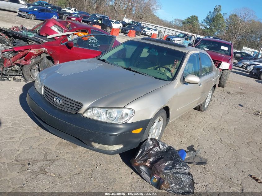 2000 Infiniti I30 Luxury/Touring