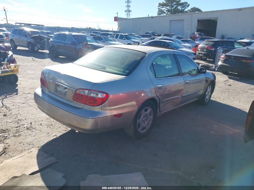 2000 Infiniti I30 Luxury/Touring