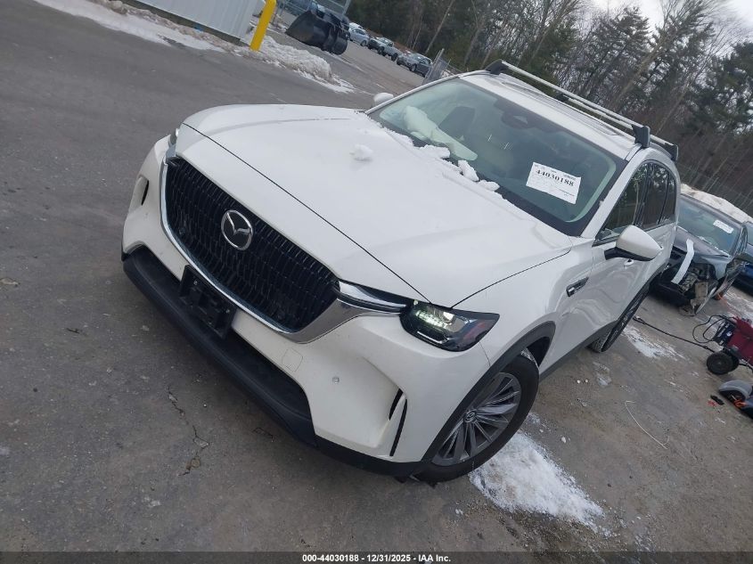 2025 Mazda Cx-90 3.3 Turbo Preferred Package