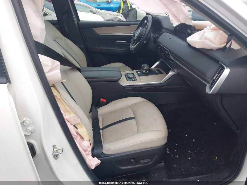 2025 Mazda Cx-90 3.3 Turbo Preferred Package