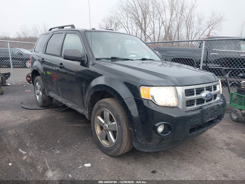 1FMCU0D71CKA21078 2012 Ford Escape Xlt auction photo 1