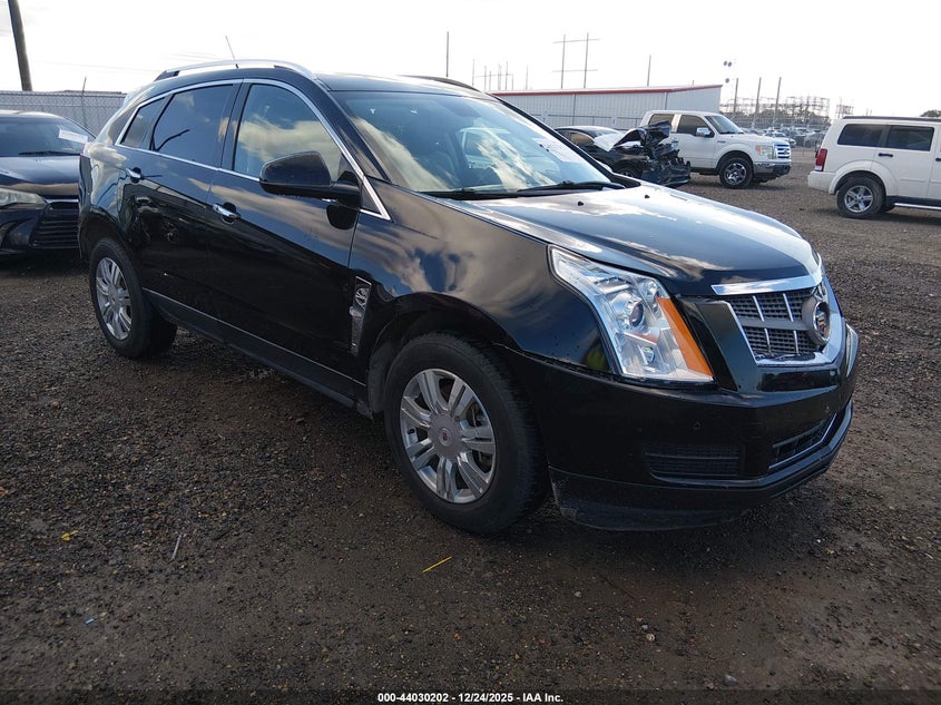 3GYFNAE35CS509769 2012 Cadillac Srx Luxury Collection auction photo 1