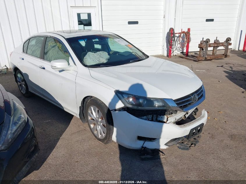 2013 Honda Accord Ex
