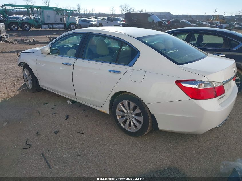 2013 Honda Accord Ex