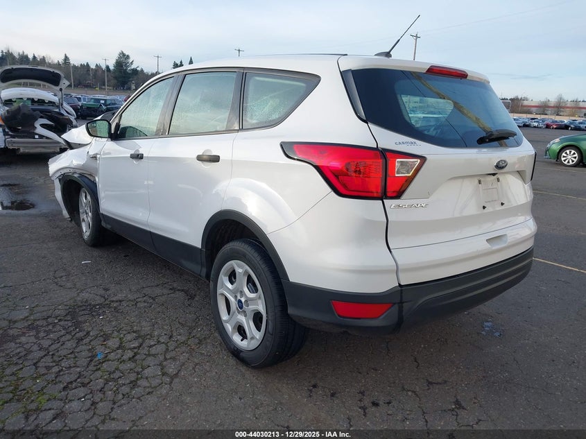 2019 Ford Escape S