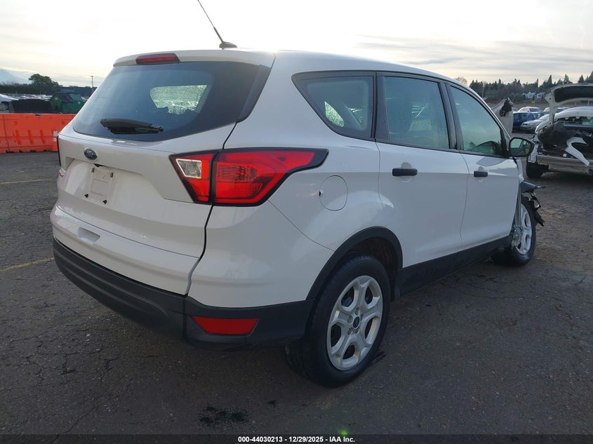 2019 Ford Escape S