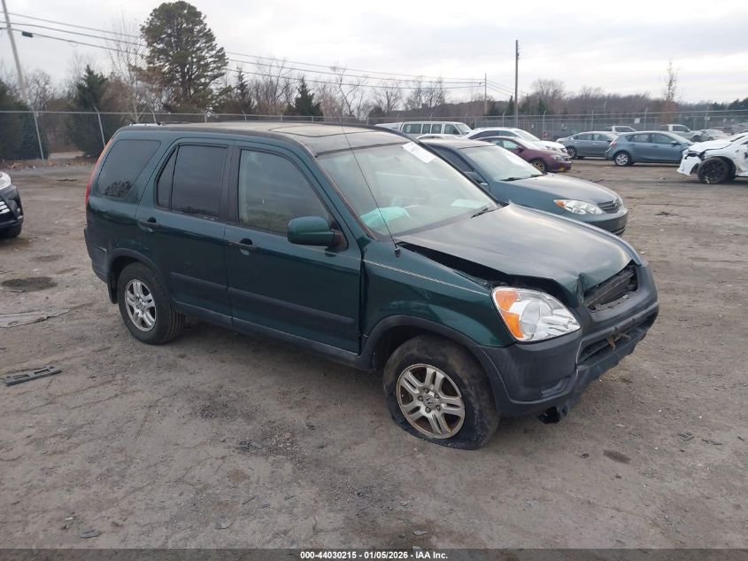 2003 Honda CR-V