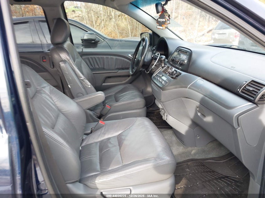 2007 Honda Odyssey Ex-L