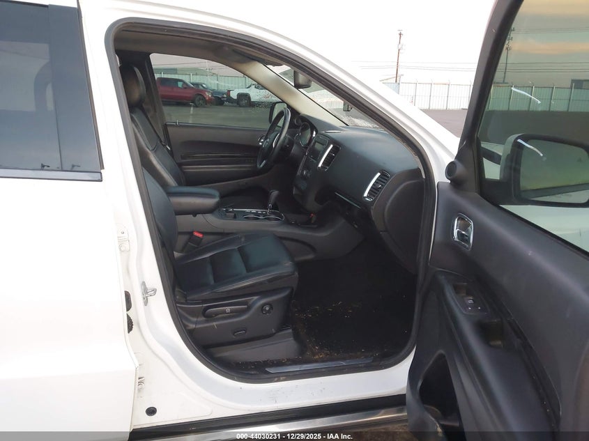 2013 Dodge Durango Crew