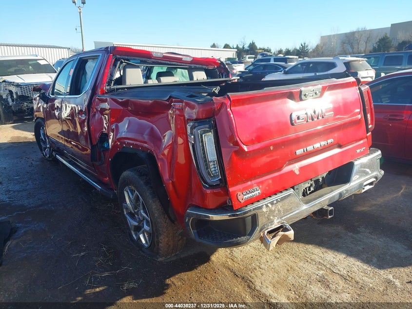 2023 GMC Sierra 1500 4Wd Short Box Slt