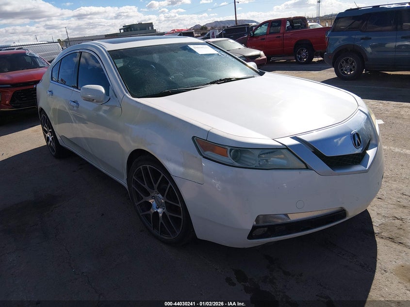 19UUA8F51AA008329 2010 Acura Tl 3.5 auction photo 1