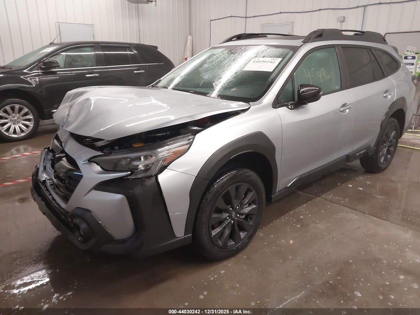 2025 Subaru Outback Onyx Edition