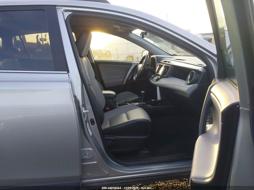 2018 Toyota Rav4 Limited