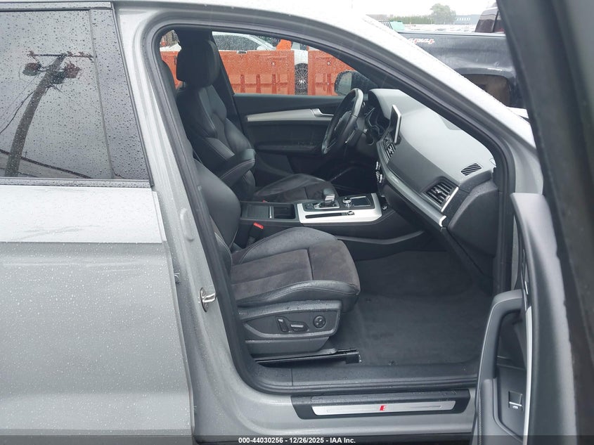 2019 Audi Sq5 3.0T Premium