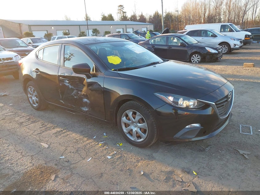 MAZDA 3 I SPORT