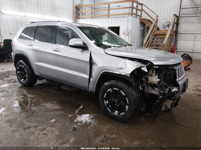 2014 Jeep Grand Cherokee Laredo