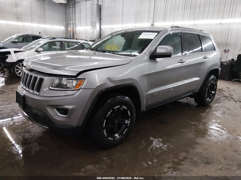 2014 Jeep Grand Cherokee Laredo
