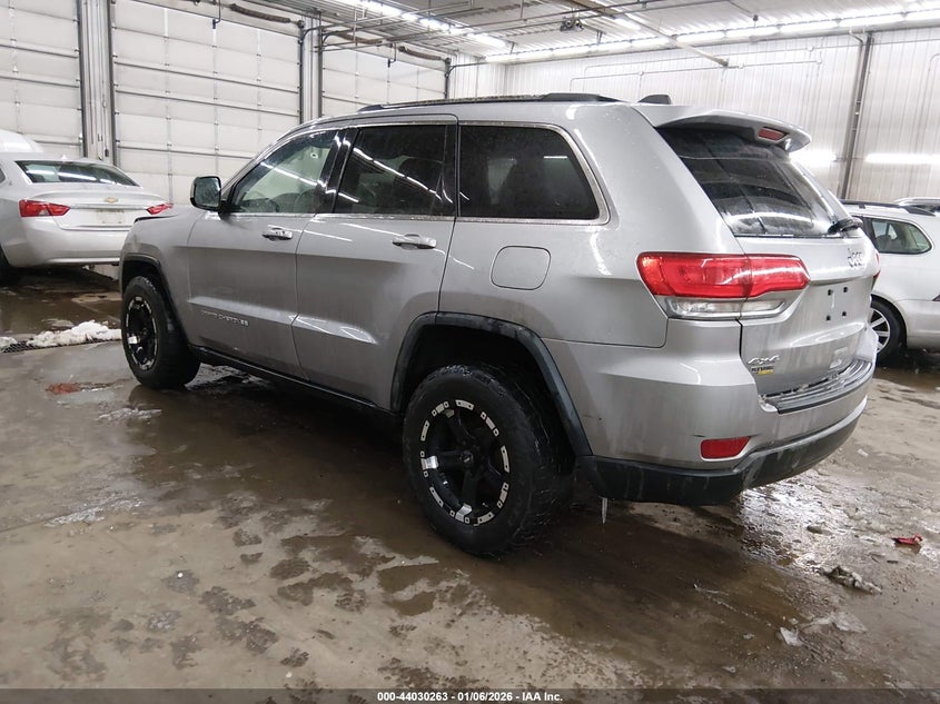 2014 Jeep Grand Cherokee Laredo