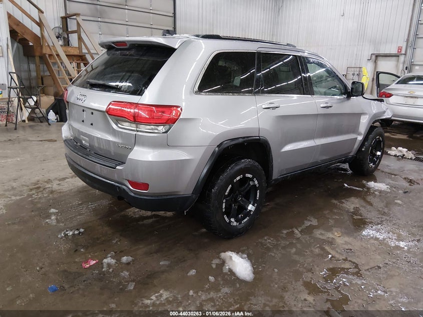 2014 Jeep Grand Cherokee Laredo