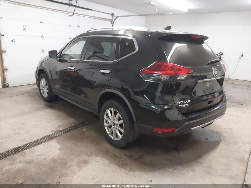 2019 Nissan Rogue Sv