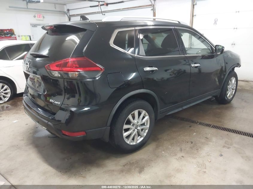 2019 Nissan Rogue Sv