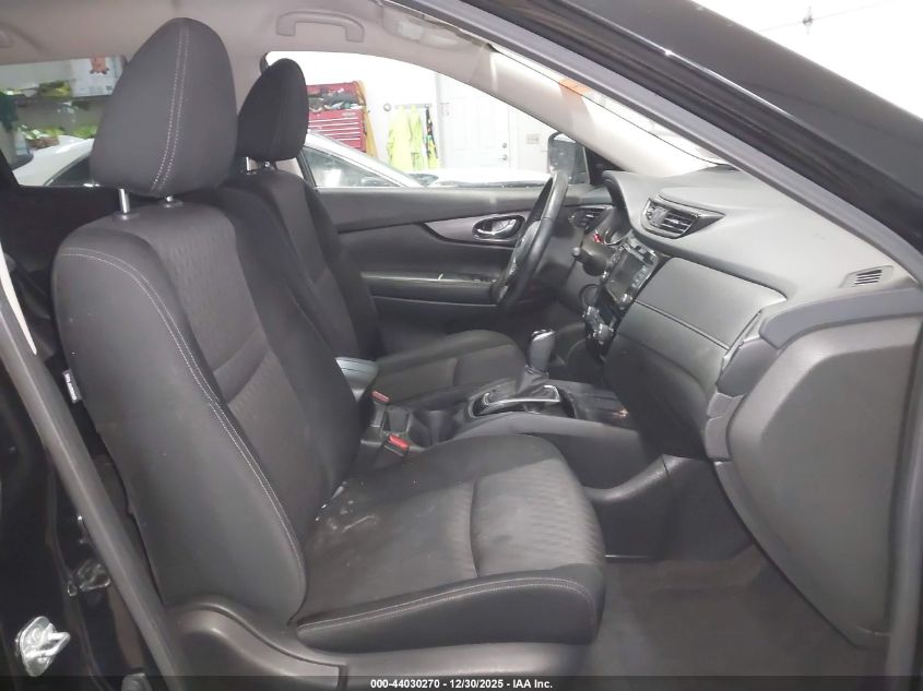 2019 Nissan Rogue Sv