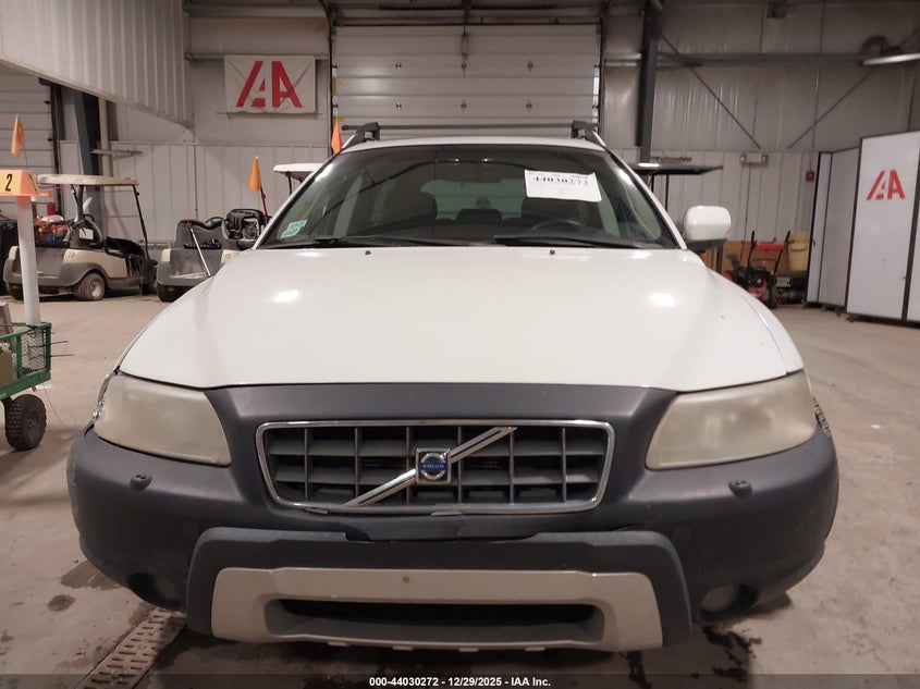 2007 Volvo Xc70 2.5T VIN: YV4SZ592971286514 Lot: 44030272