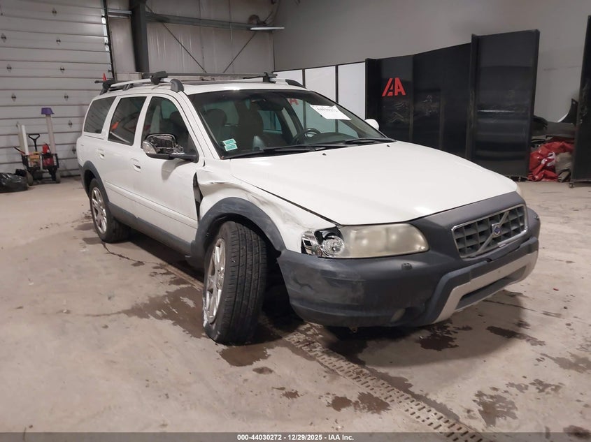 2007 Volvo Xc70 2.5T