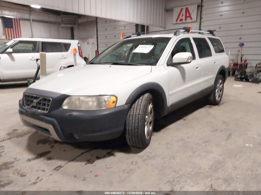 2007 Volvo Xc70 2.5T