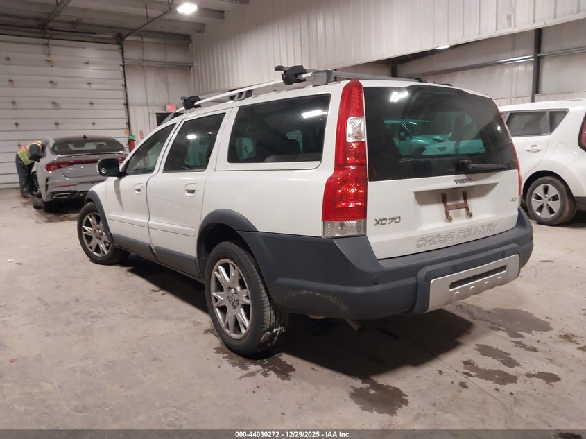 2007 Volvo Xc70 2.5T